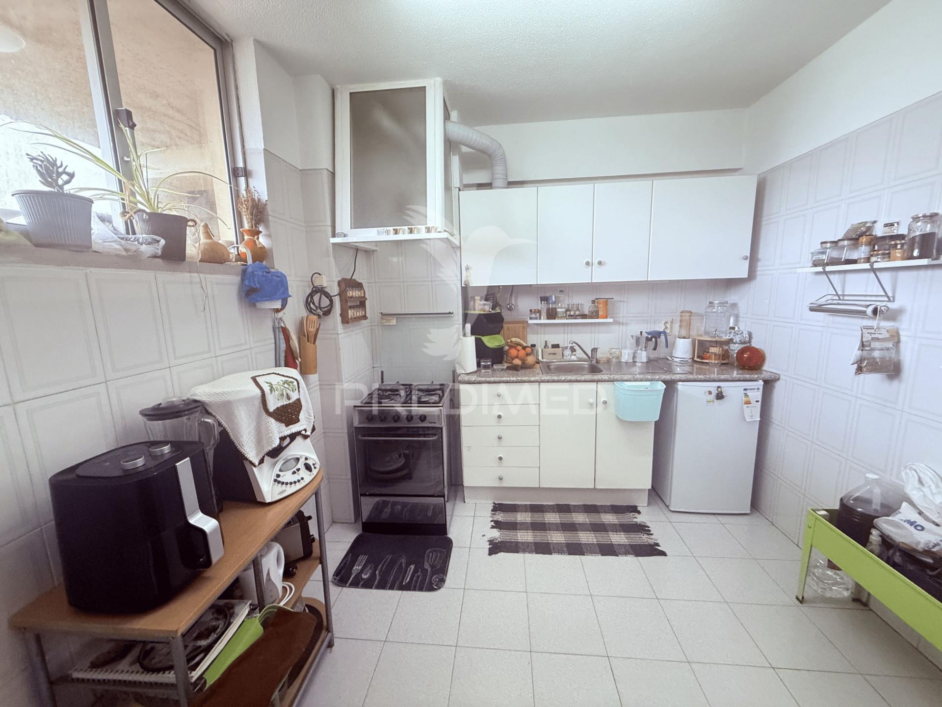Apartamento t2 centro santarem - credito jovem. - reservado