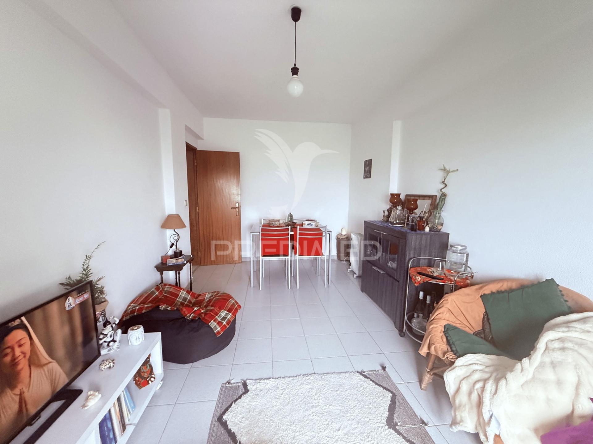 Apartamento t2 centro santarem - credito jovem. - reservado