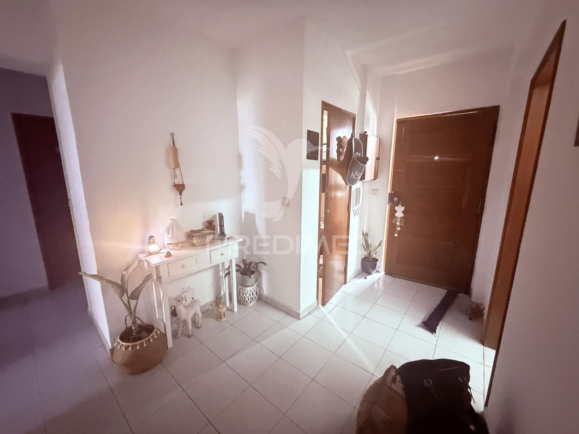 Apartamento t2 centro santarem - credito jovem. - reservado