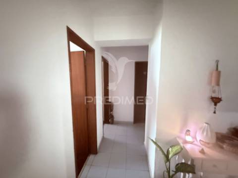 Apartamento t2 centro santarem - credito jovem. - reservado