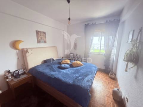 Apartamento t2 centro santarem - credito jovem. - reservado