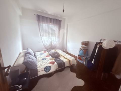 Apartamento t2 centro santarem - credito jovem. - reservado