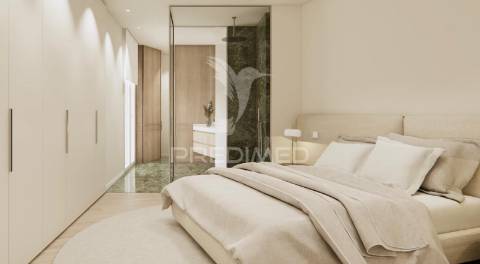 Apartamento t4 duplex de luxo - tavira