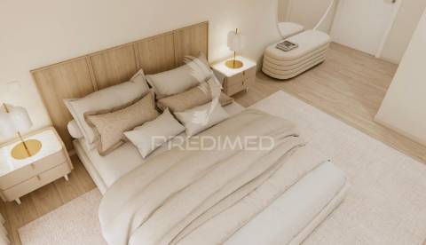 Apartamento t4 duplex de luxo - tavira