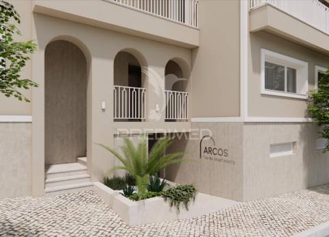Apartamento t4 duplex de luxo - tavira