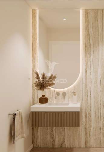 Apartamento t4 duplex de luxo - tavira