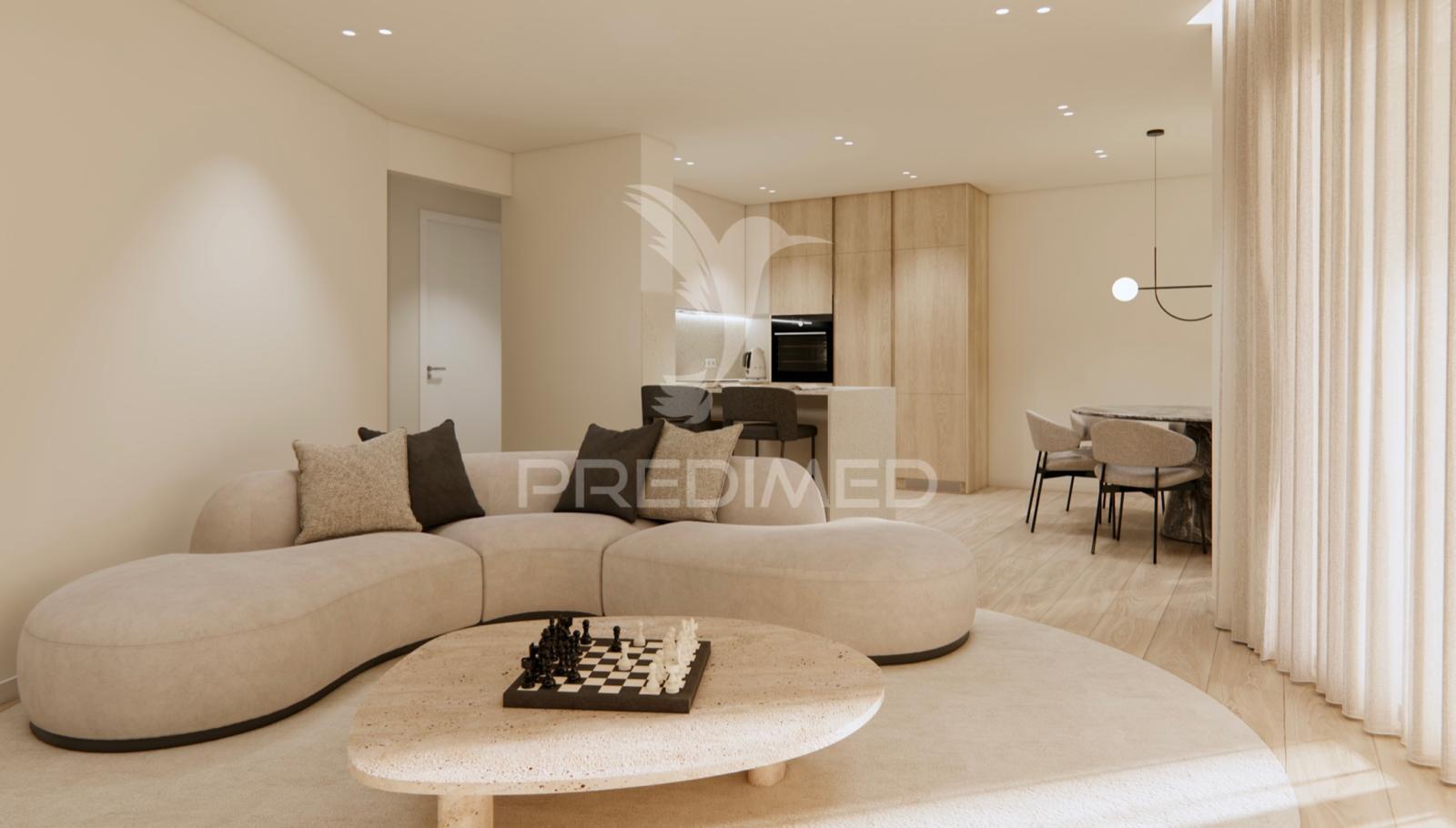 Apartamento t4 duplex de luxo - tavira