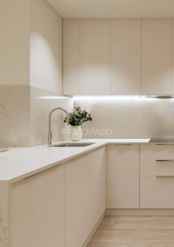 Apartamento t4 duplex de luxo - tavira