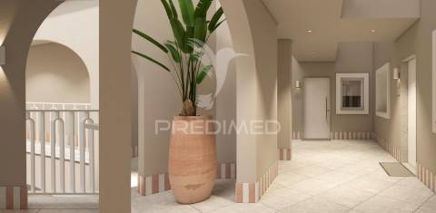 Apartamento t4 duplex de luxo - tavira