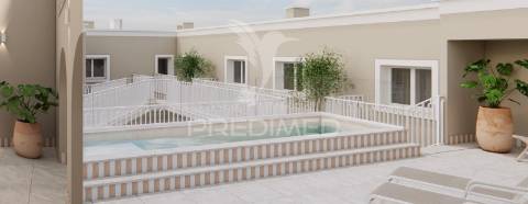 Apartamento t4 duplex de luxo - tavira