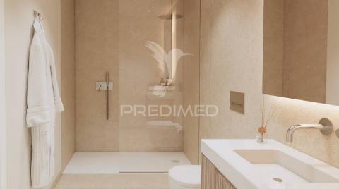 Apartamento t4 duplex de luxo - tavira