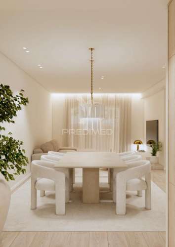 Apartamento t4 duplex de luxo - tavira