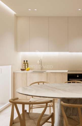 Apartamento t4 duplex de luxo - tavira