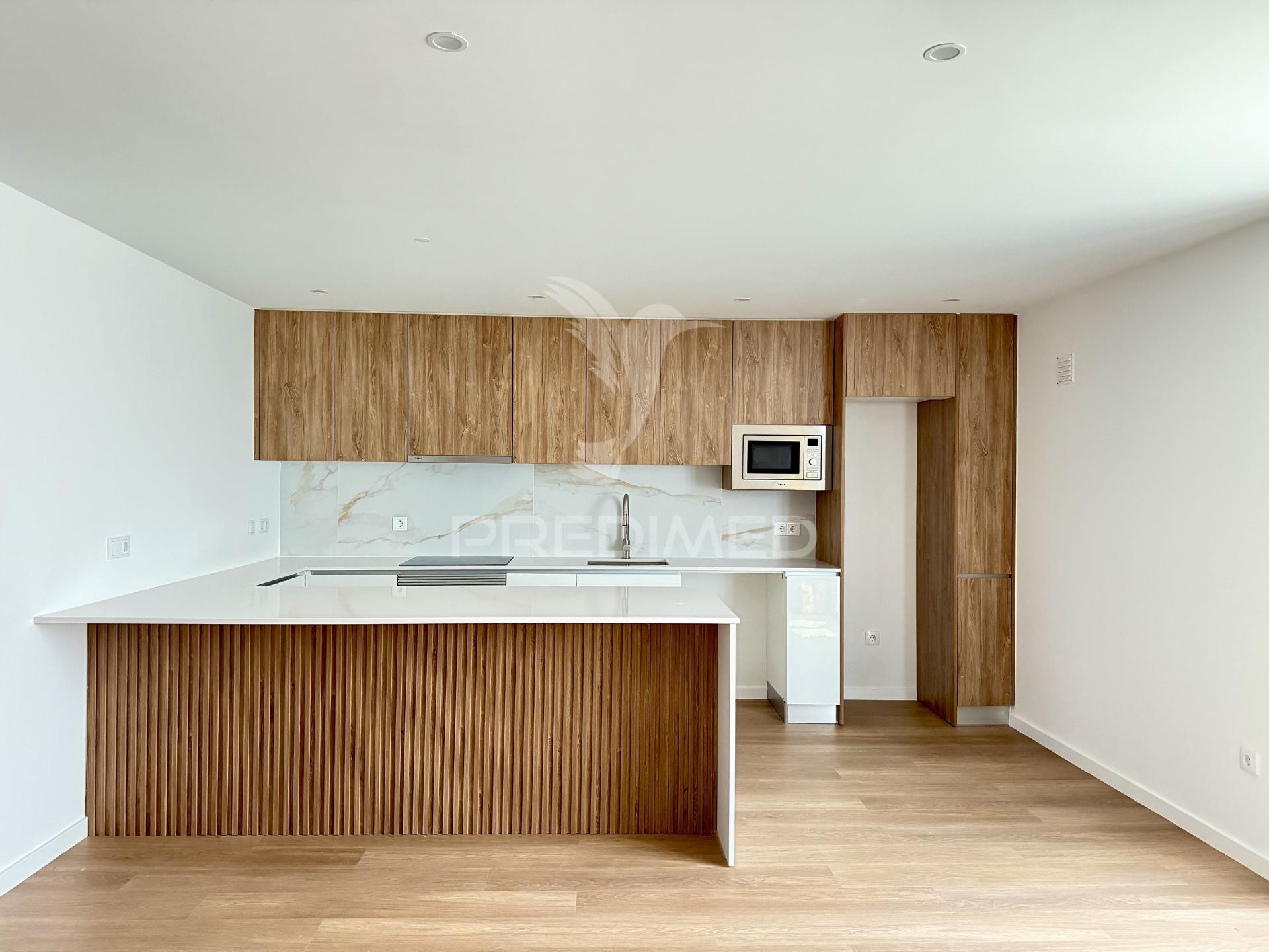 Apartamento t2 - fátima