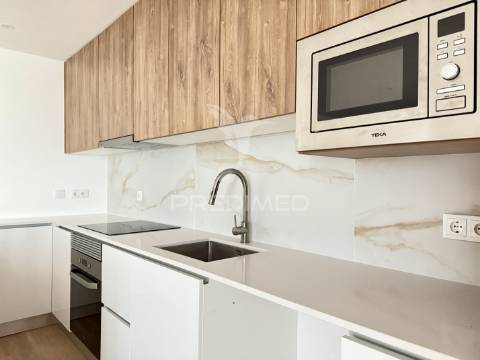 Apartamento t2 - fátima