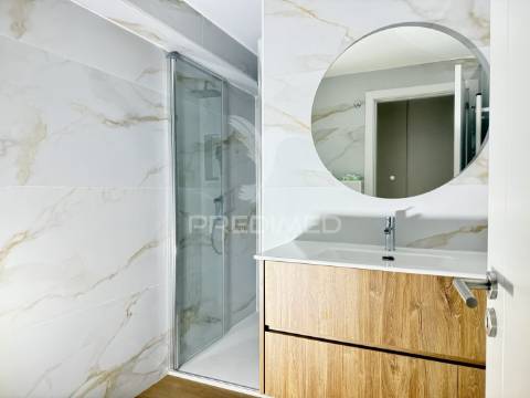 Apartamento t2 - fátima