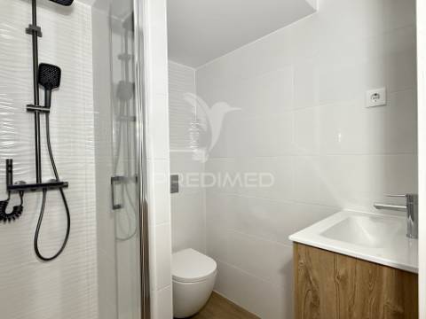 Apartamento t2 - fátima