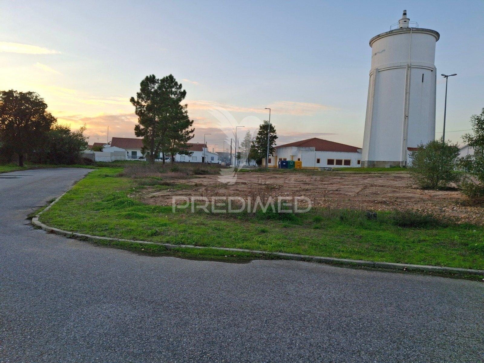 Terreno para construção.