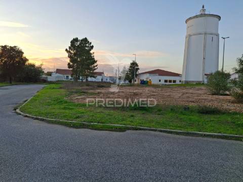 Terreno para construção.