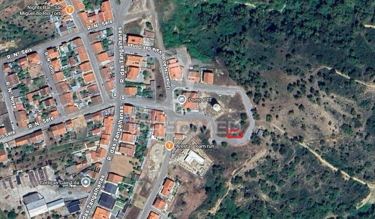 Terreno para construção.