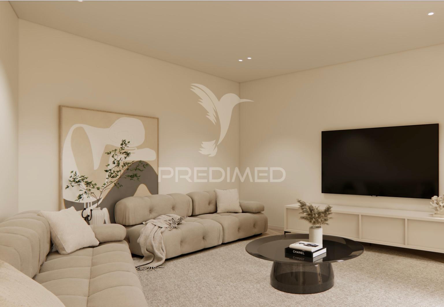 Apartamento t5 duplex de luxo - tavira