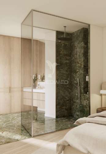 Apartamento t5 duplex de luxo - tavira