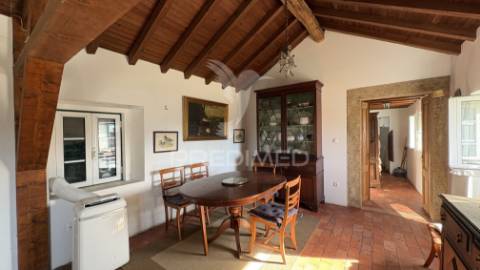 Quinta rústica para venda em montalvo – 12 hectares de oportunidade