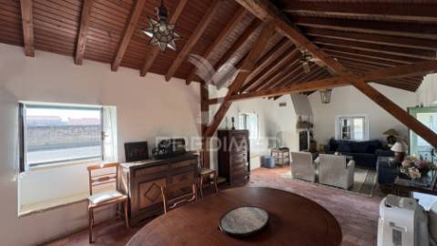 Quinta rústica para venda em montalvo – 12 hectares de oportunidade