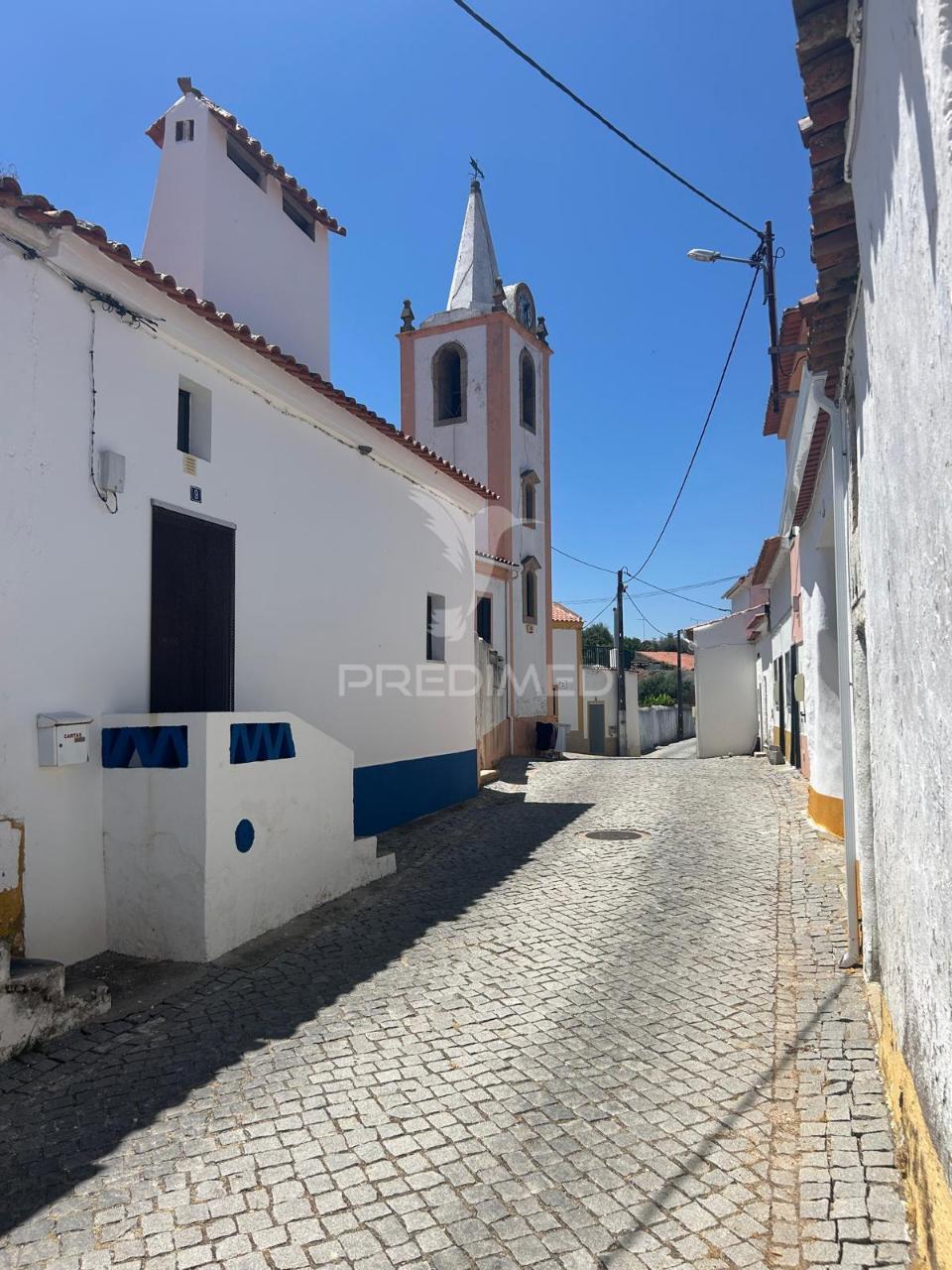 Casa típica do alentejo, monte da pedra, crato