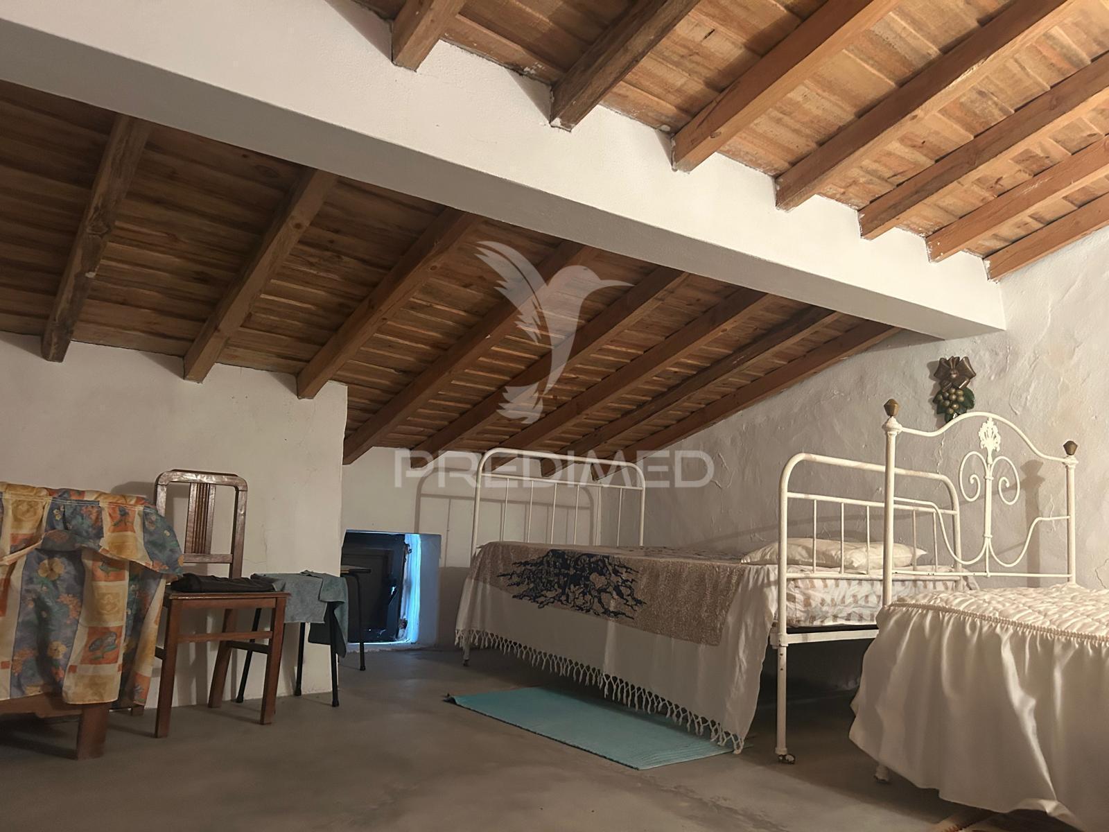 Casa típica do alentejo, monte da pedra, crato