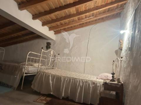 Casa típica do alentejo, monte da pedra, crato