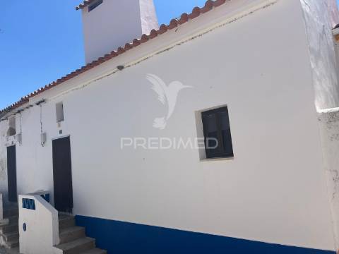 Casa típica do alentejo, monte da pedra, crato