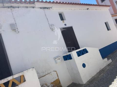 Casa típica do alentejo, monte da pedra, crato