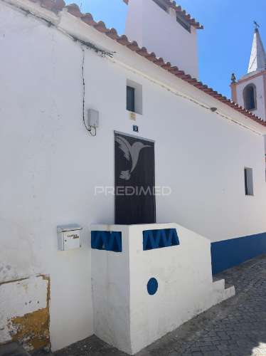 Casa típica do alentejo, monte da pedra, crato