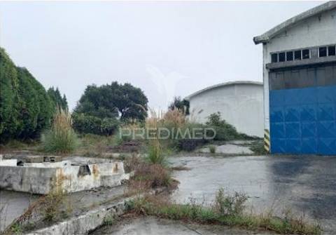 Armazém em santa maria feira