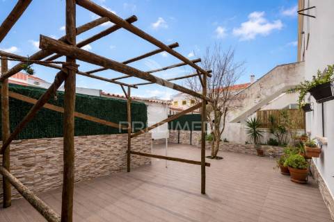 Moradia remodelada - montijo