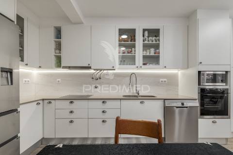 Moradia remodelada - montijo