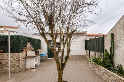 Moradia remodelada - montijo