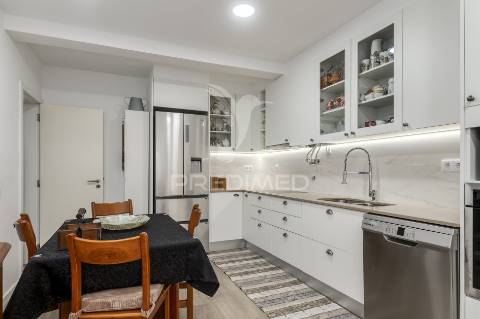 Moradia remodelada - montijo