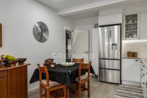 Moradia remodelada - montijo