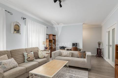 Moradia remodelada - montijo