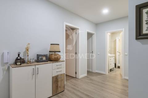 Moradia remodelada - montijo