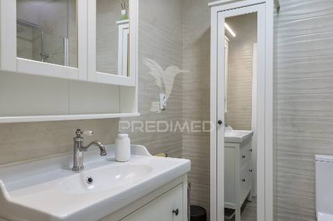 Moradia remodelada - montijo