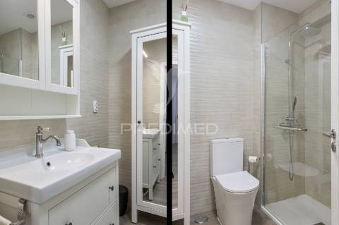 Moradia remodelada - montijo