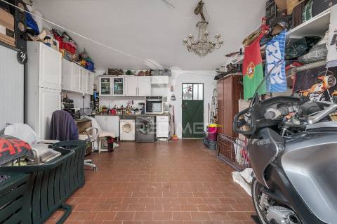 Moradia remodelada - montijo