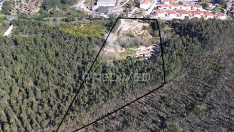 Terreno com 17.615 m² com ruína e potencial de destaque