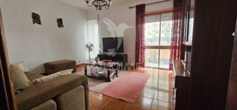 Apartamento t3 samora correia