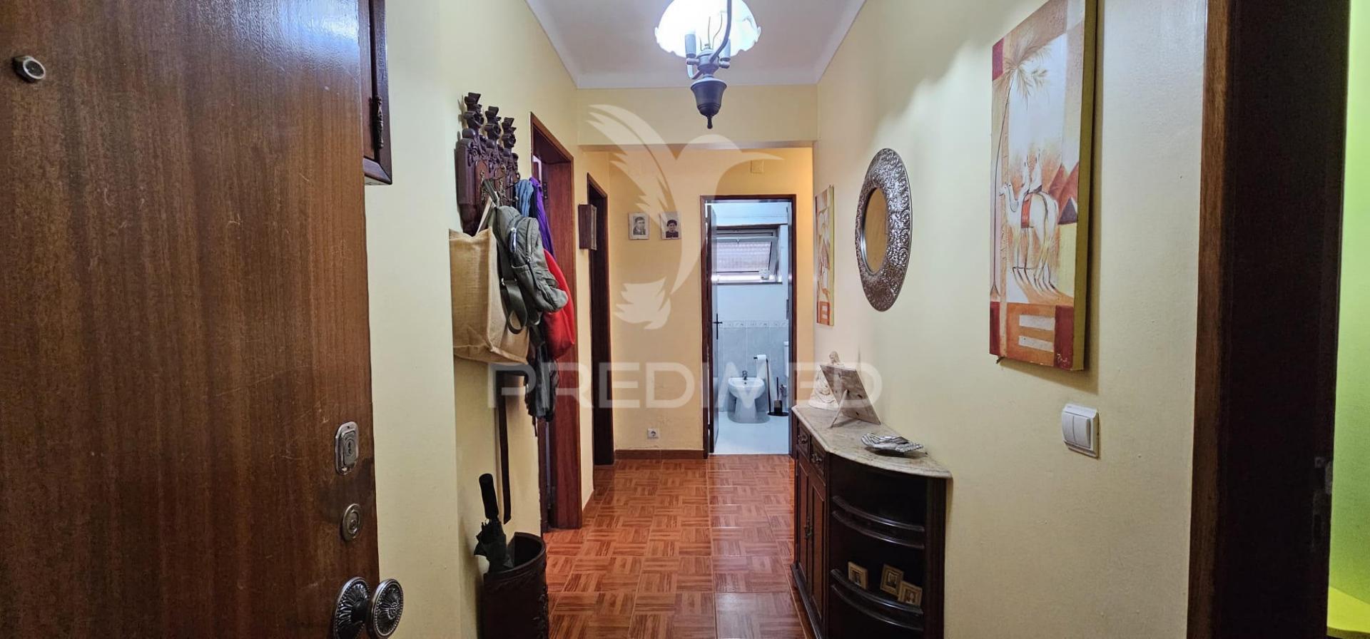 Apartamento t3 samora correia