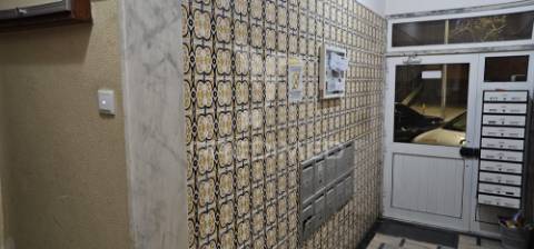 Apartamento t3 samora correia