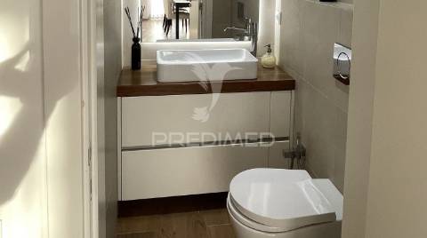 Penthouse t3 com vista espetacular para a cidade e rio, carnaxide, lisboa